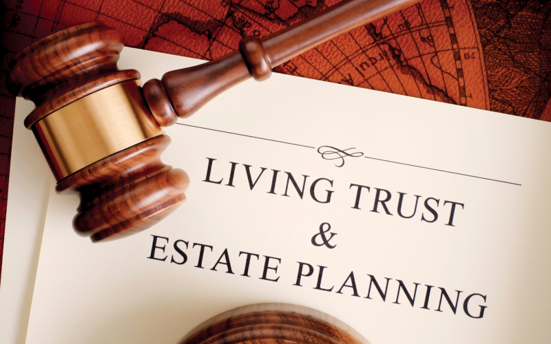 Living trust and estate planning