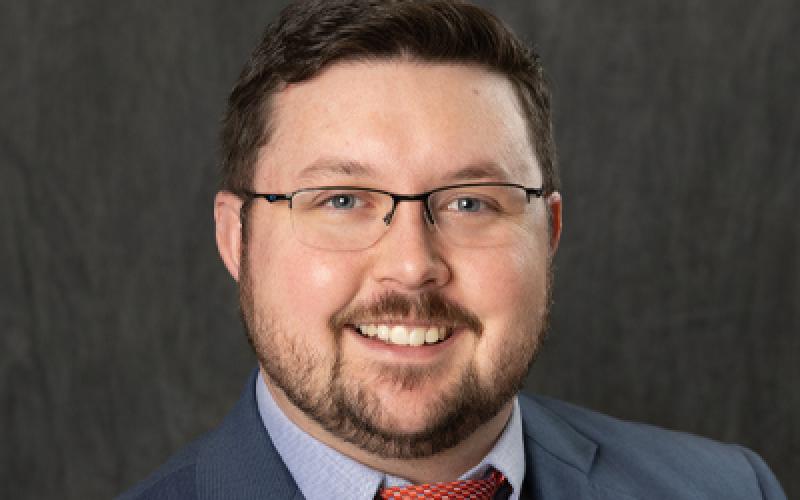Professional portrait of Rafe Royall