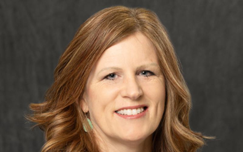 Professional portrait of Julie Brunskill Nelson