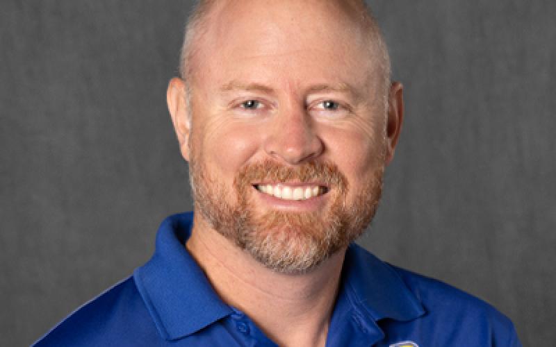 Professional portrait of Ryan Lefers