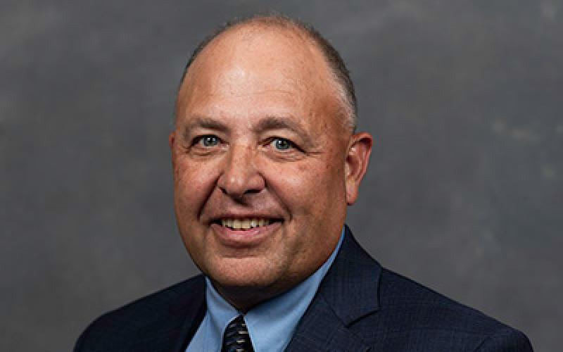 Professional portrait of John Jaeger